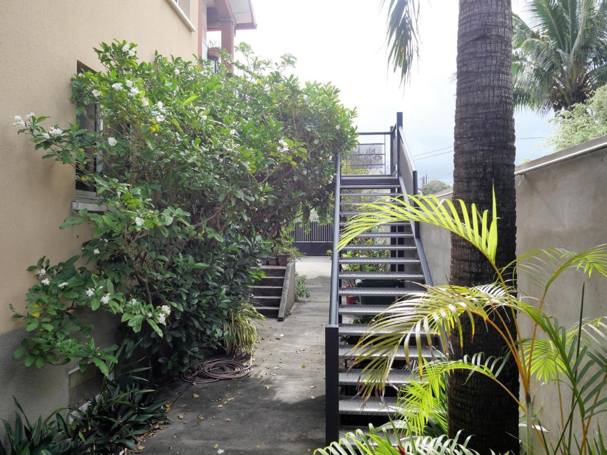 La Kazette - Votre Studio De Vacances A L Ile De La Reunion Saint-Louis Eksteriør billede