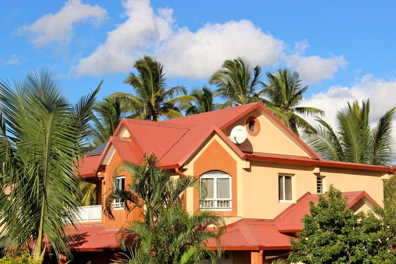 La Kazette - Votre Studio De Vacances A L Ile De La Reunion Saint-Louis Eksteriør billede