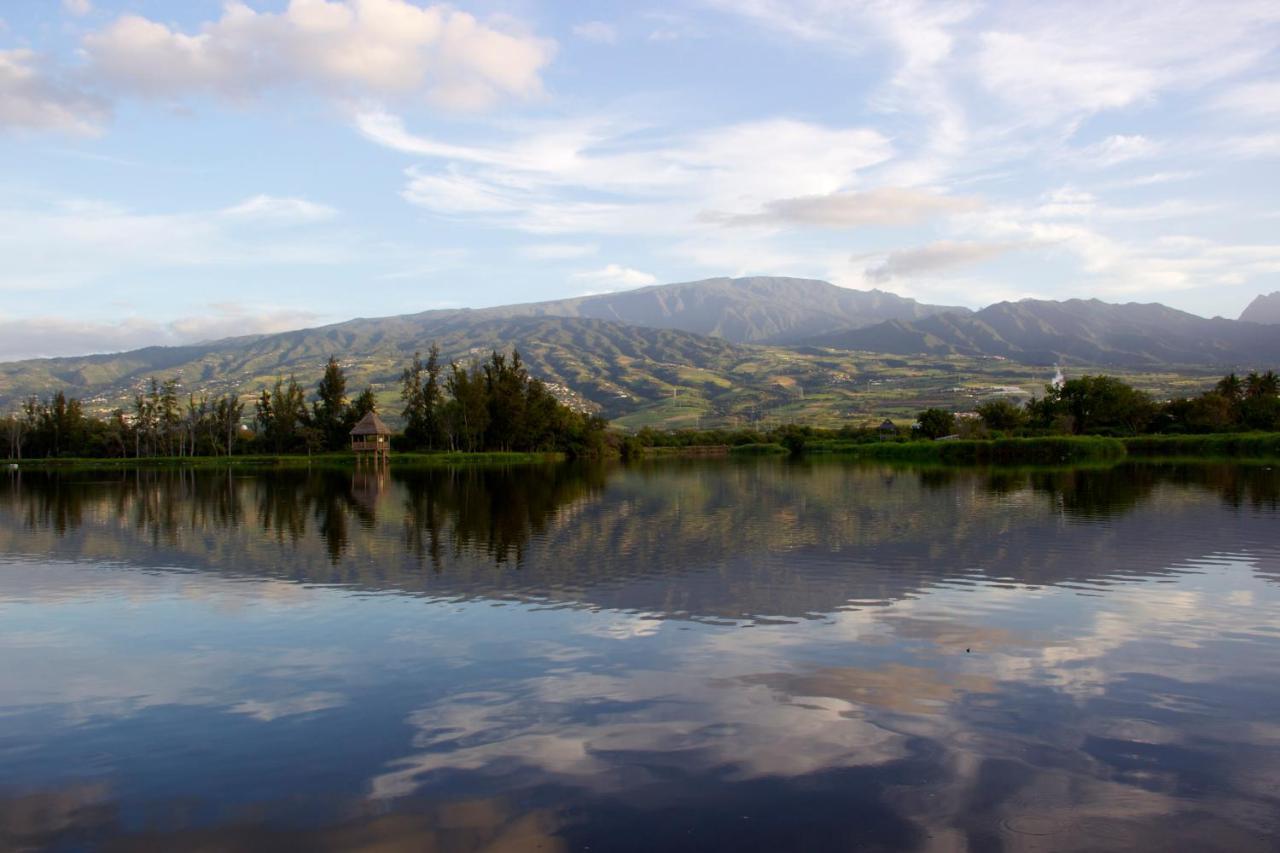 La Kazette - Votre Studio De Vacances A L Ile De La Reunion Saint-Louis Eksteriør billede