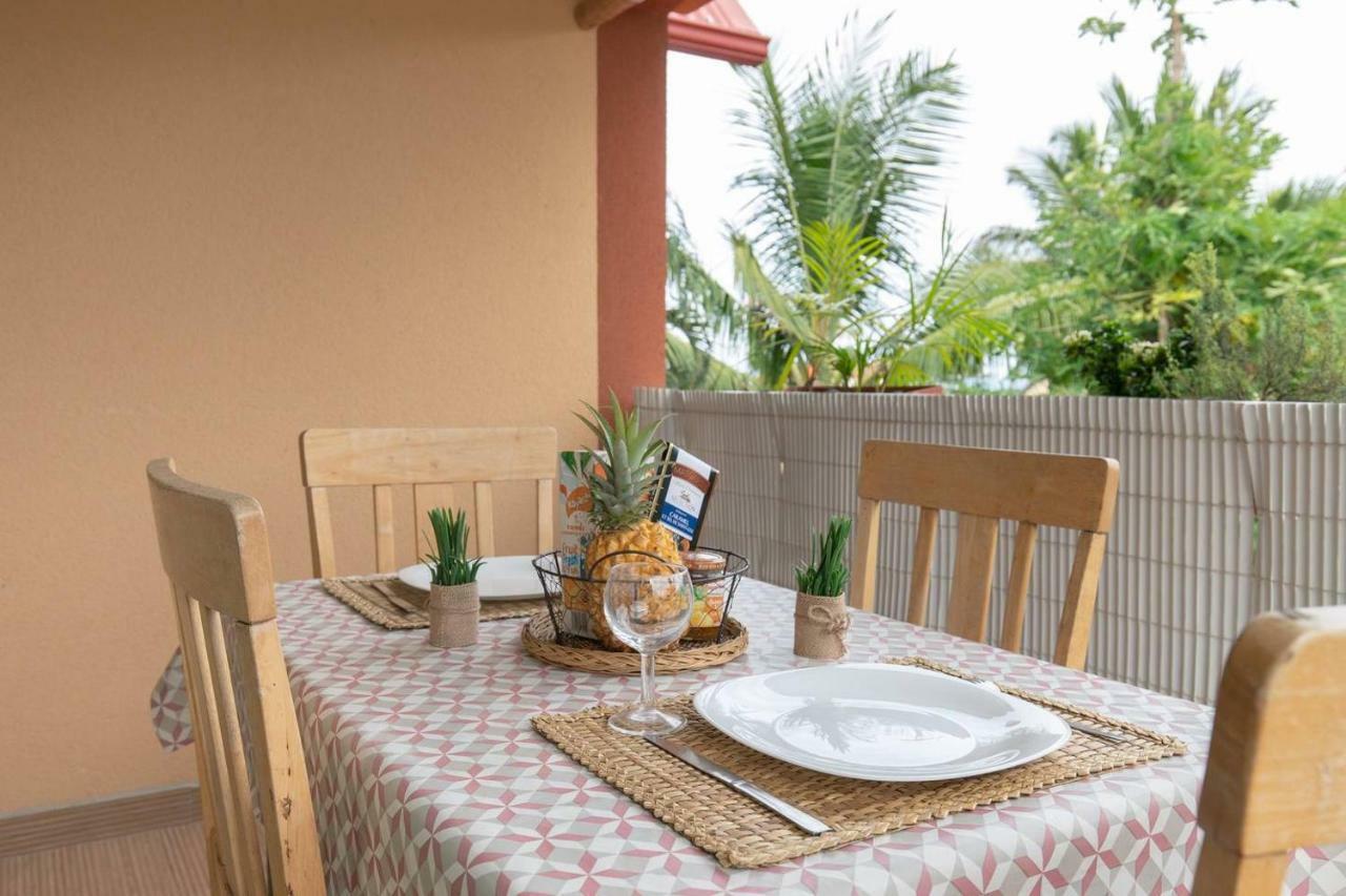 La Kazette - Votre Studio De Vacances A L Ile De La Reunion Saint-Louis Eksteriør billede